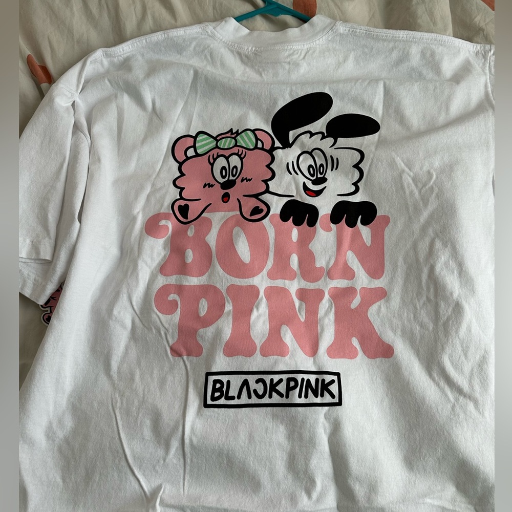 Blackpink Verdy BP x Vick T Size XL New